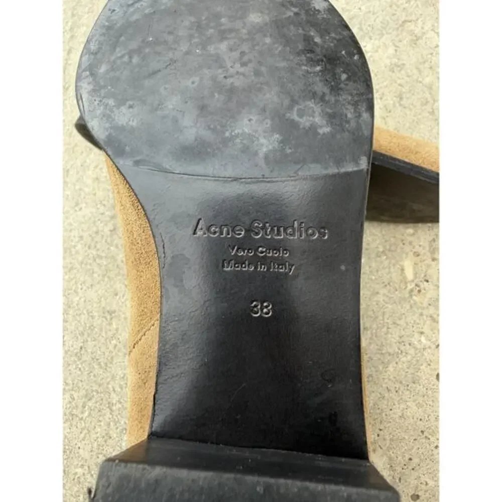 Acne Studios preowned see